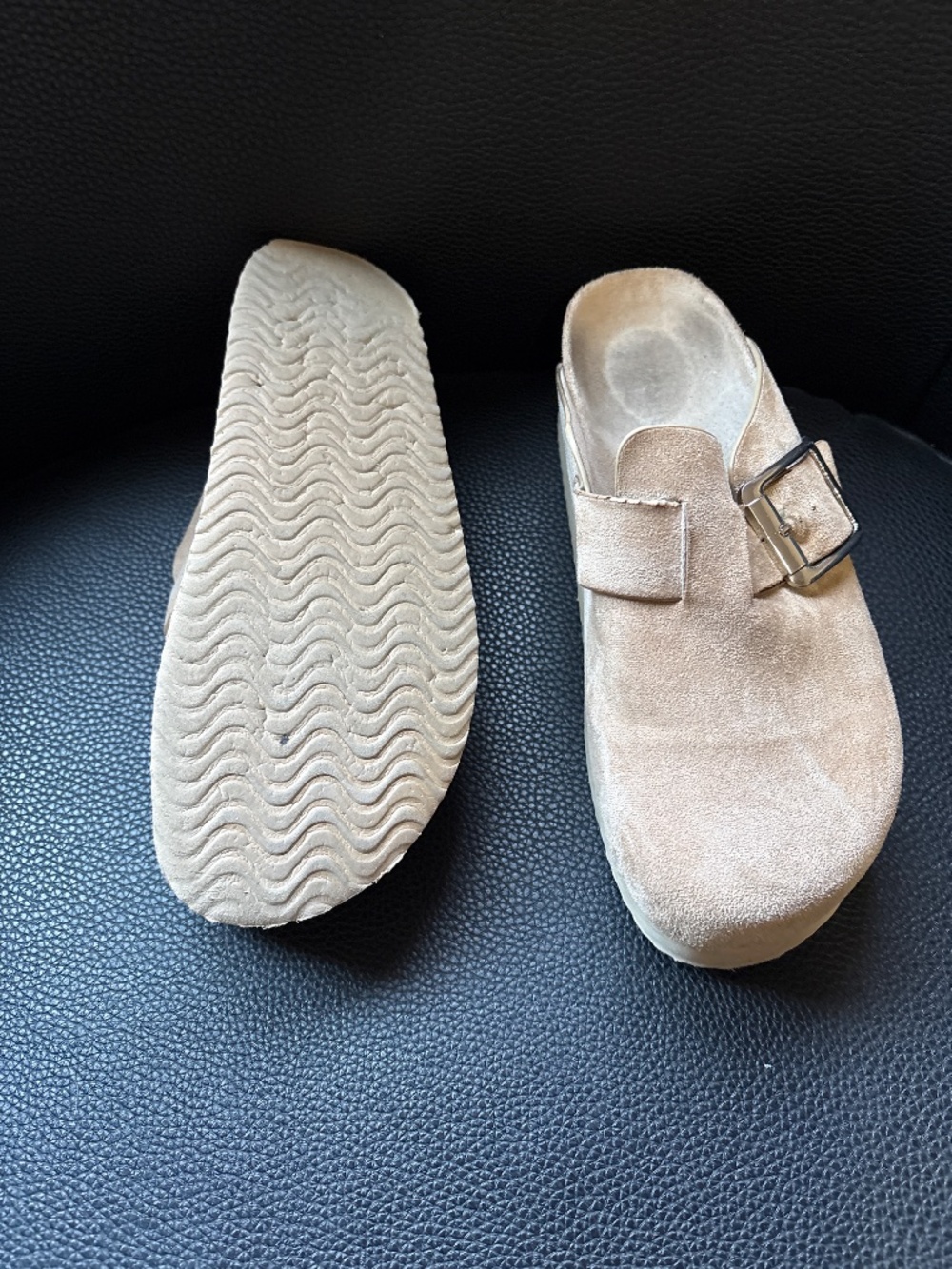 Platform clogs - Picture 2 of 4